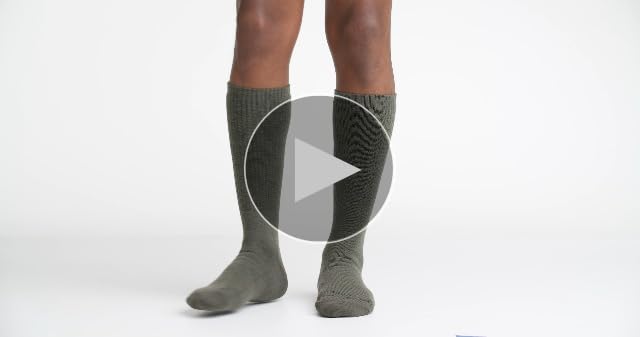 Darn Tough Tactical Boot Sock フォーリッジグリーン T4021 Boot Midweight Tactical 3 Pack – Darn Tough